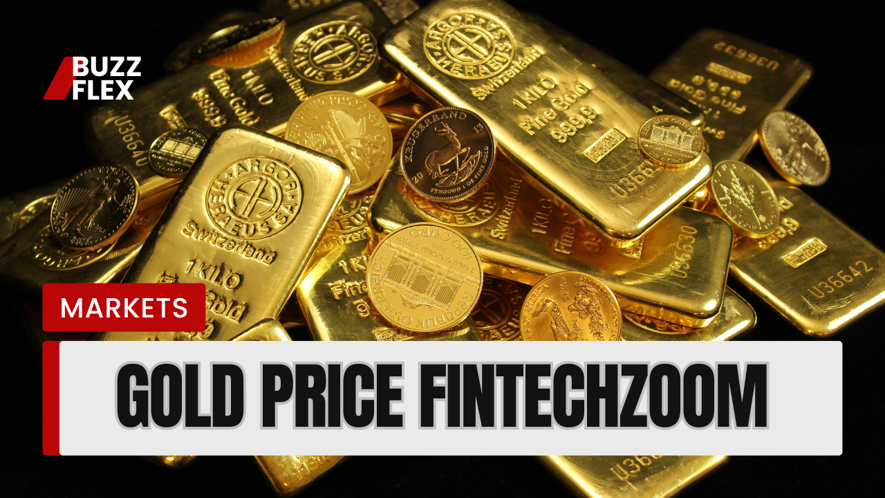 Gold Price FintechZoom