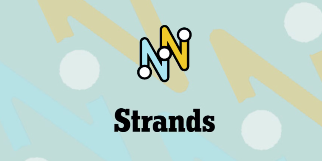 Strands NYT Game