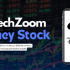 FintechZoom Disney Stock