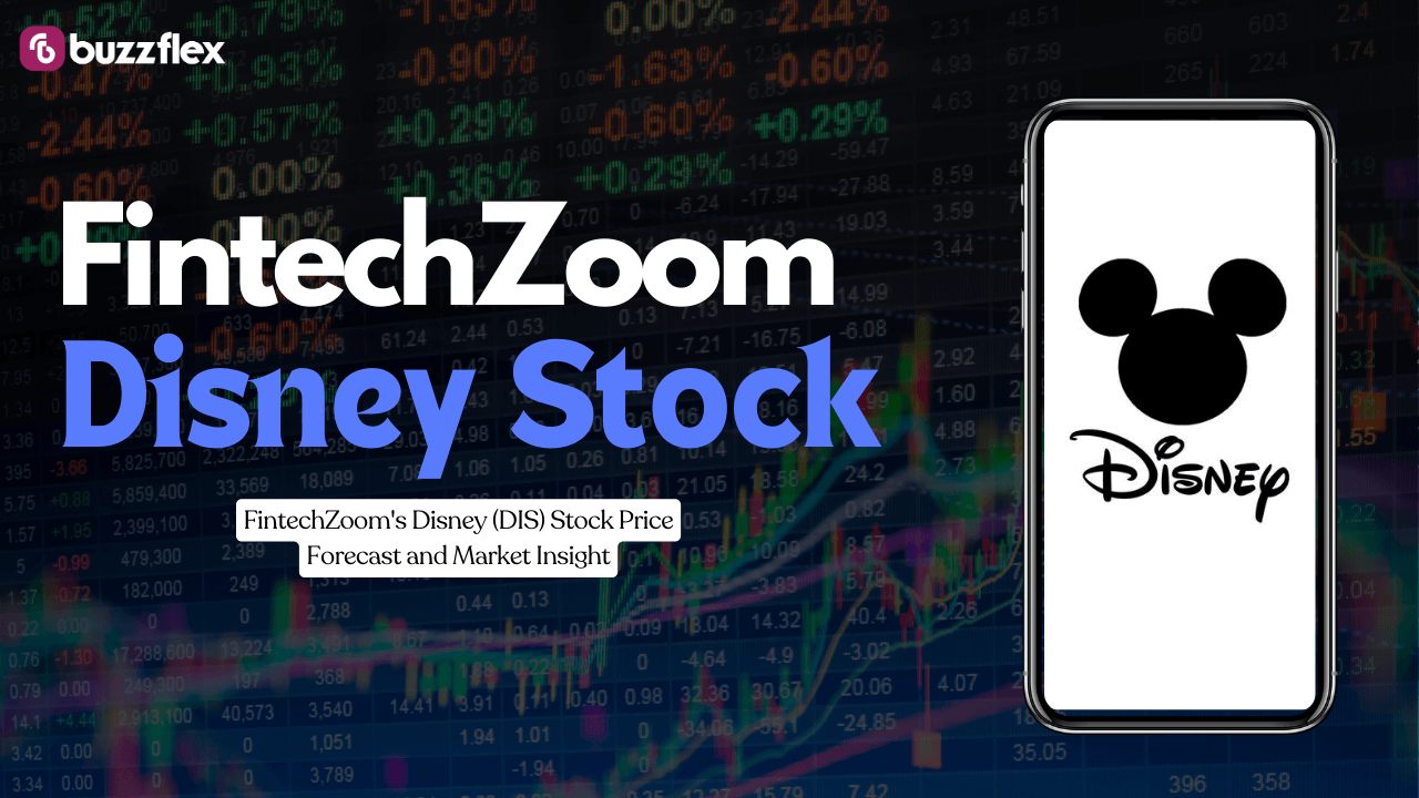 FintechZoom Disney Stock