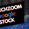 fintechzoom google stock