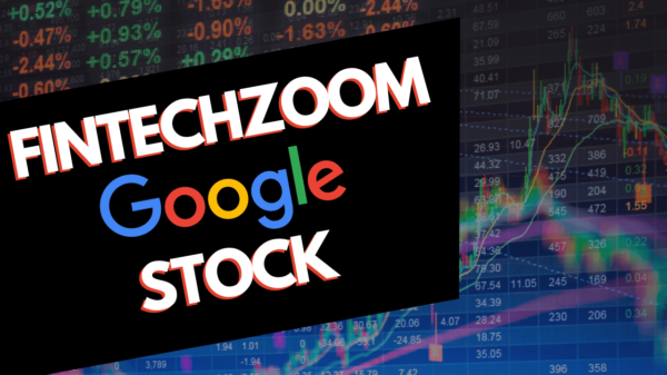 fintechzoom google stock