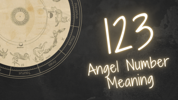 123 Angel Number Meaning