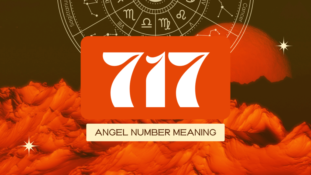 717 angel number meaning