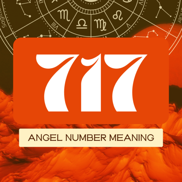 717 angel number meaning