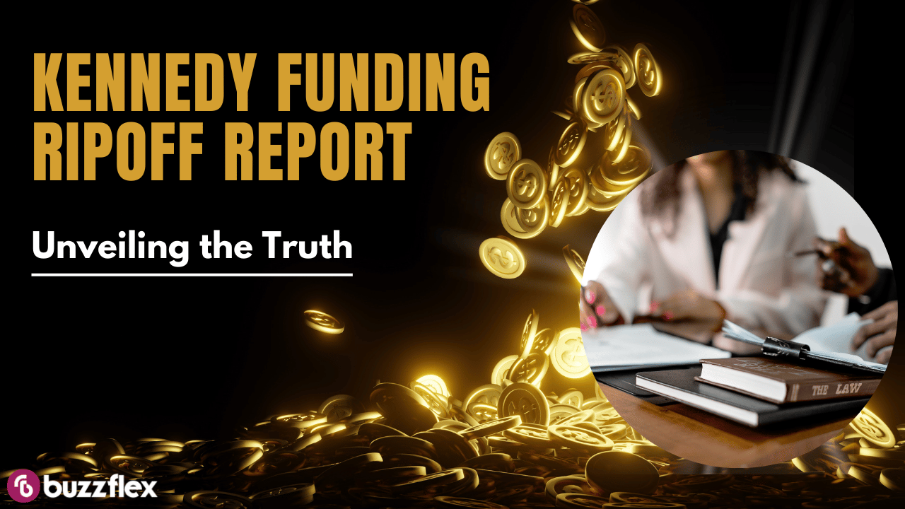 kennedy funding ripoff report