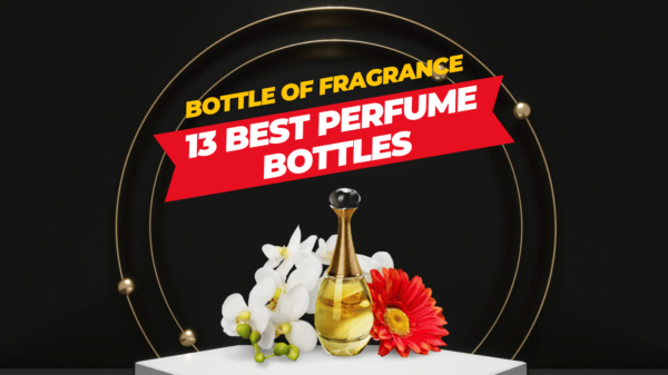 Bottle of Fragrance