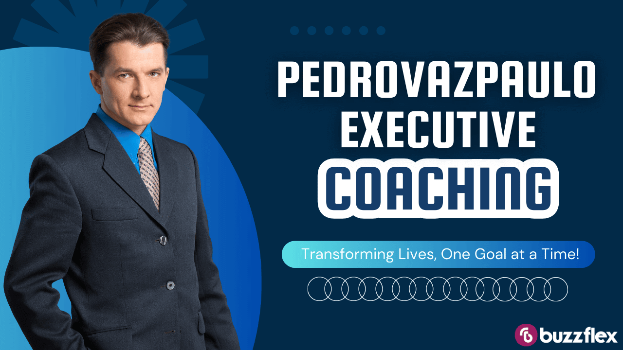 Pedrovazpaulo Executive Coaching