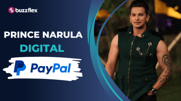 Prince Narula Digital PayPal