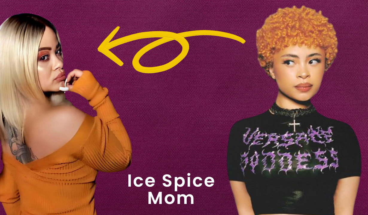 Ice Spice Mom