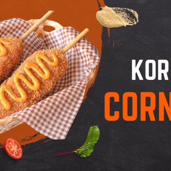 KOREAN CORN DOG